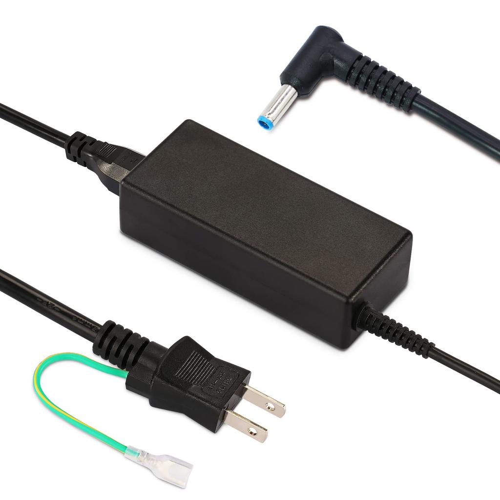 Kompatibles Netzteil von Hewlett Packard, 45 W, AC-Adapter, kompatibel mit HP EliteBook Pavilion TouchSmart, HP Elitebook840 G4, 19,5 V, 2,31 A, HSTNN-LA35 usw.