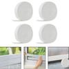 2 4 Condensation Strip Non-woven Fabric Water Strip Easy Installation Felt Absorbent Tape Quick Water Absorption