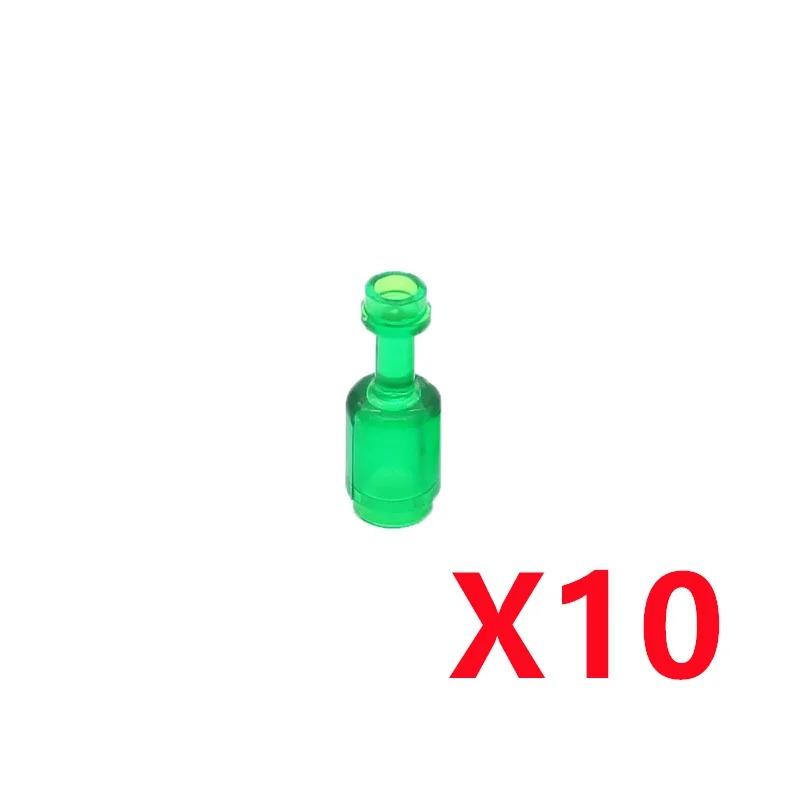 MOC City Series Building Blocks Figures Scene Creative Accessories Chains Mini Bricks Colored Wine Bottle Boxes Toy Gifts