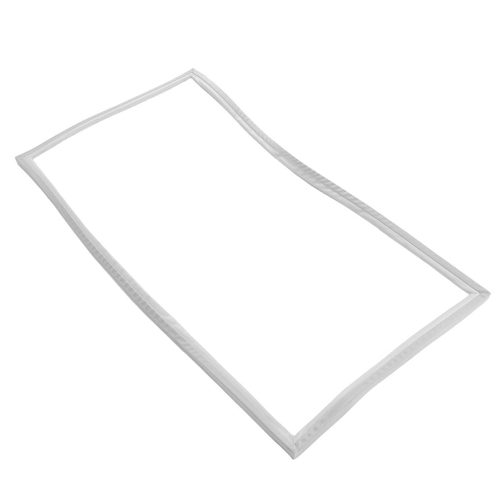 Gefrierschranktürdichtung Silikon Kühlschranktürdichtung Ersatz 7010592 7042262 Weiß