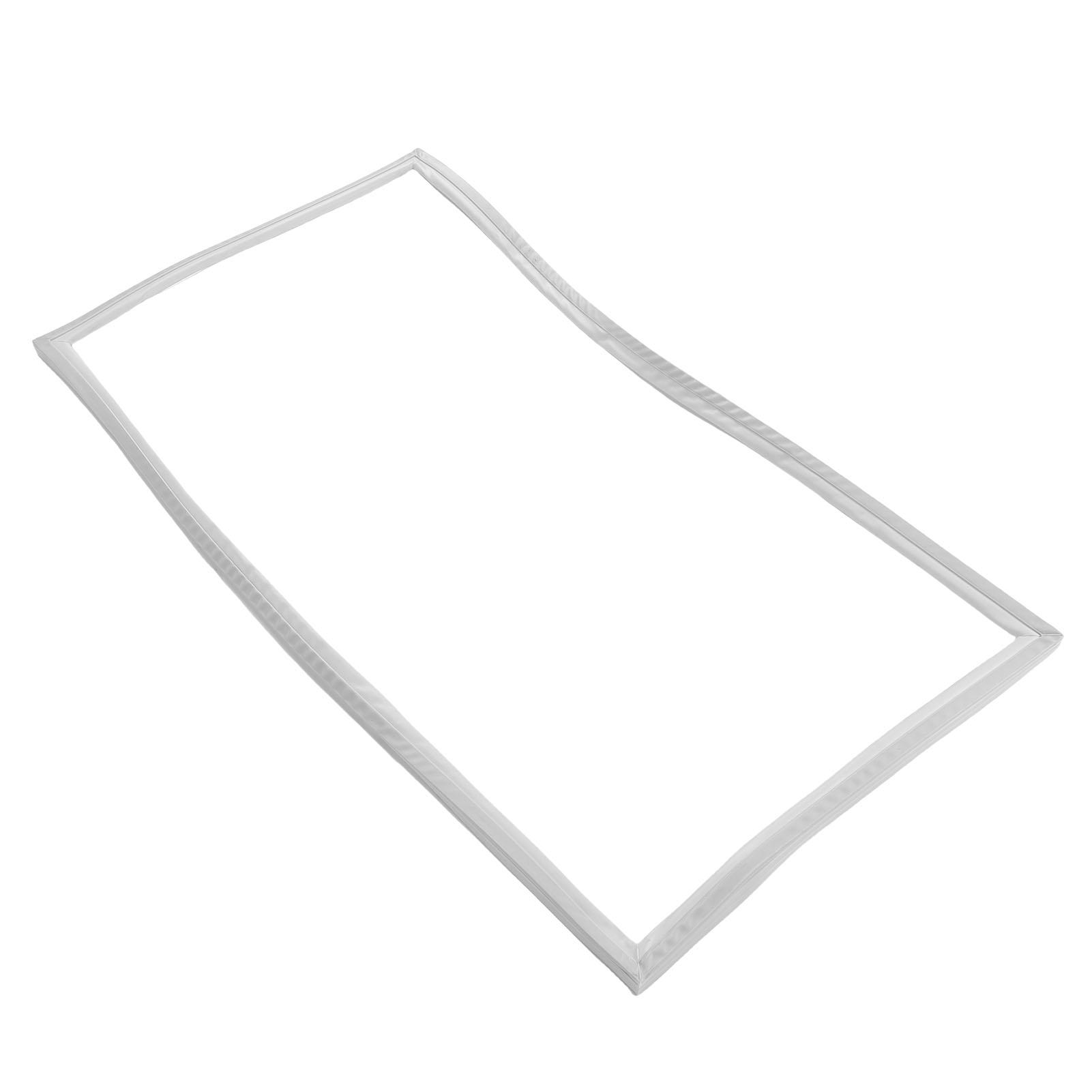 

Ущільнювач дверцят морозильної камери Силіконовий ущільнювач дверцят холодильника Заміна 7010592 7042262 Білий