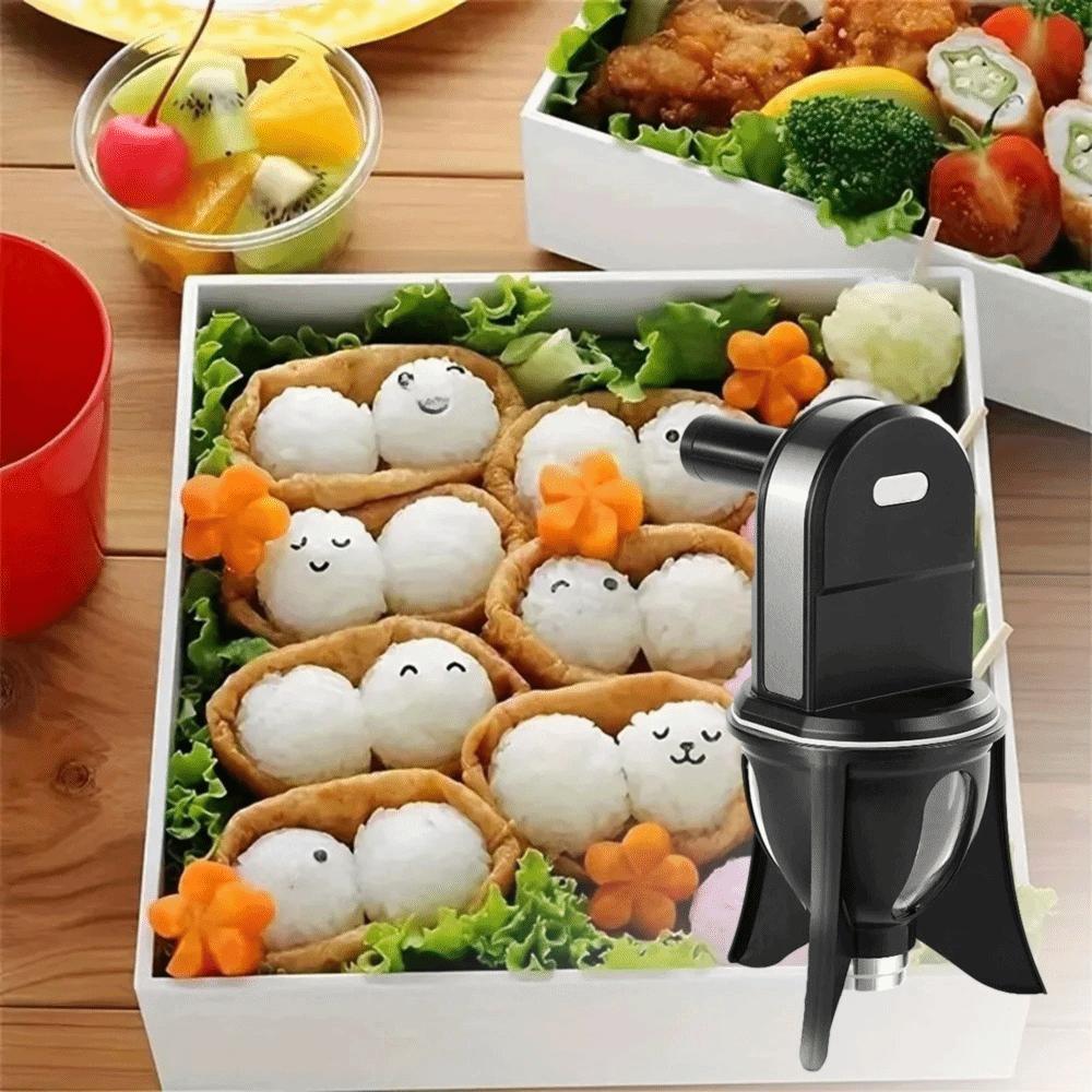 Automatic Electric Sweet Ball Maker Labor-saving Stuffed Meatball Machine  Chef