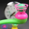 Non-Toxic 1Pc Plastic Pipe Blowing Ball Kids Toys Outdoor Sports Games Balance Training Learning Educational Toys For Children Funny Gifts