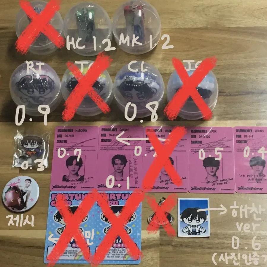 

Мы предлагаем Ncitydream Поп-ап Магазин Gacha Треккеры!