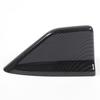 Cache-Antenne Aileron de Requin en Fibre de Carbone ABS pour Rivian R1T/R1S