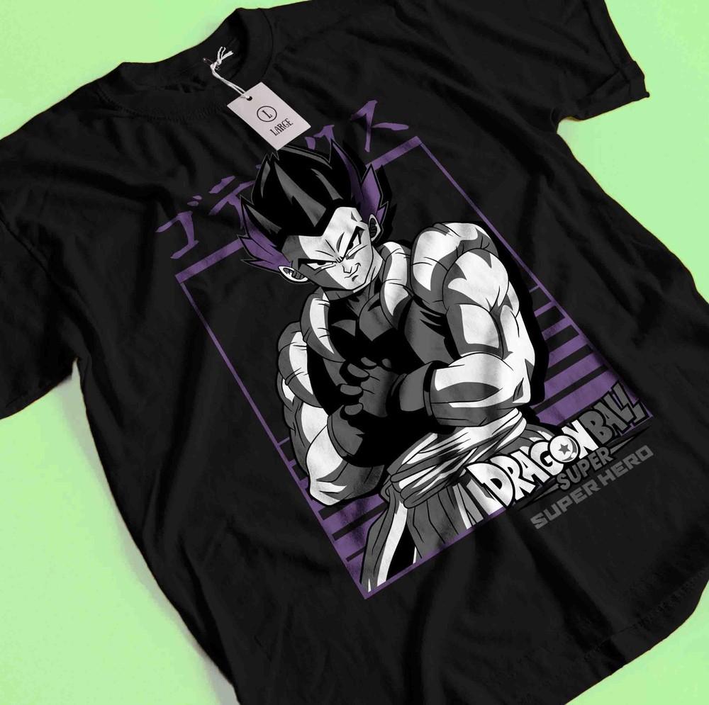 

Винтажная специальная футболка с аниме-любовью, японская футболка, футболка с аниме, футболка в подарок манга 4XL