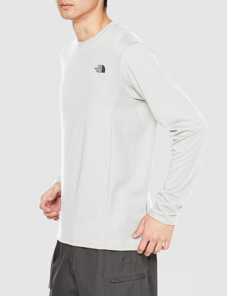 The North Face All Time Warm Crew Size S Men's Warm, Sweat-Wicking, Quick-Drying, Anti-Static, Tingley,