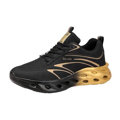 Erkek günlük spor ayakkabıları, İlkbahar ve Sonbahar yeni model file koşu ayakkabıları, hafif loaferlar, modaya uygun erkek ayakkabıları
