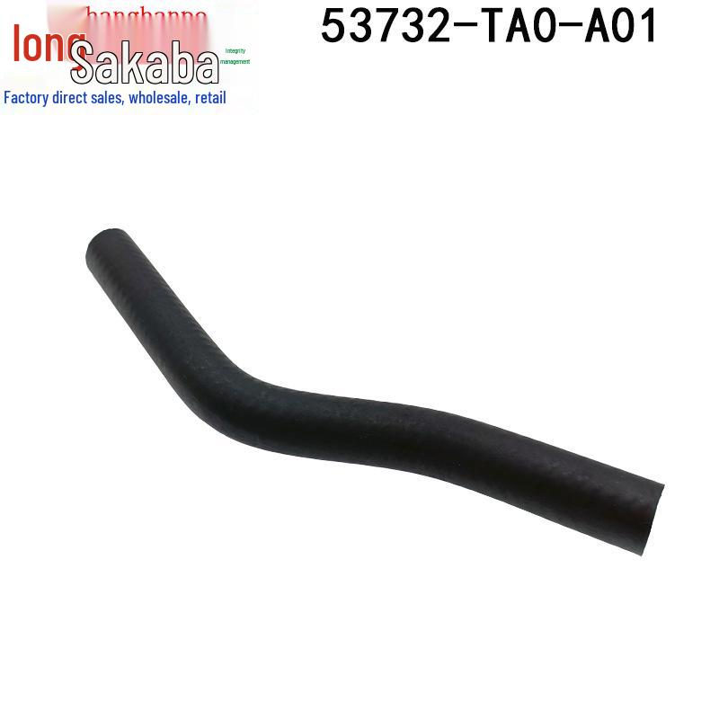 Honda Accord Crosstour Coolant Hose EPDM Rubber (2013-2018) - Part 53732-TA0-A01
