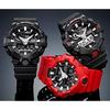 Police Self-Defense Force G-SHOCK 20 ATM Water Resistant Ana-Digi Plastic Belt Watch Mens (GA-700-1A GA-700-1B GA-700-4A) (GA-700-1B (Black B))