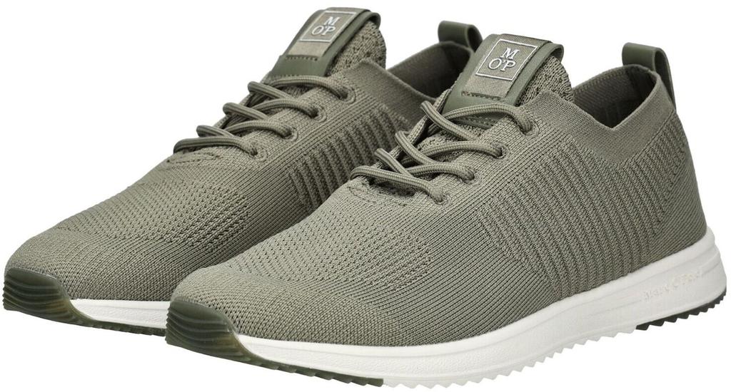 Кроссовки Marc O'Polo Sneaker oliv