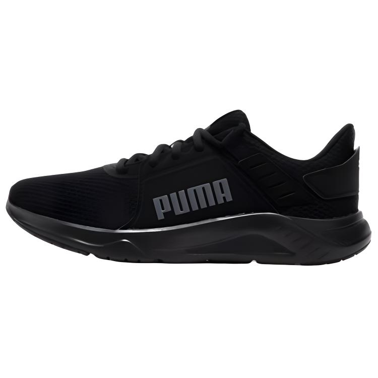 New PUMA Ftr Connect Training Shoes 'Black' 377729-01