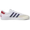 Adidas Nora White Navy Scarlet Herren Sneaker Wolkenweiß Shadow-Navy GY6967