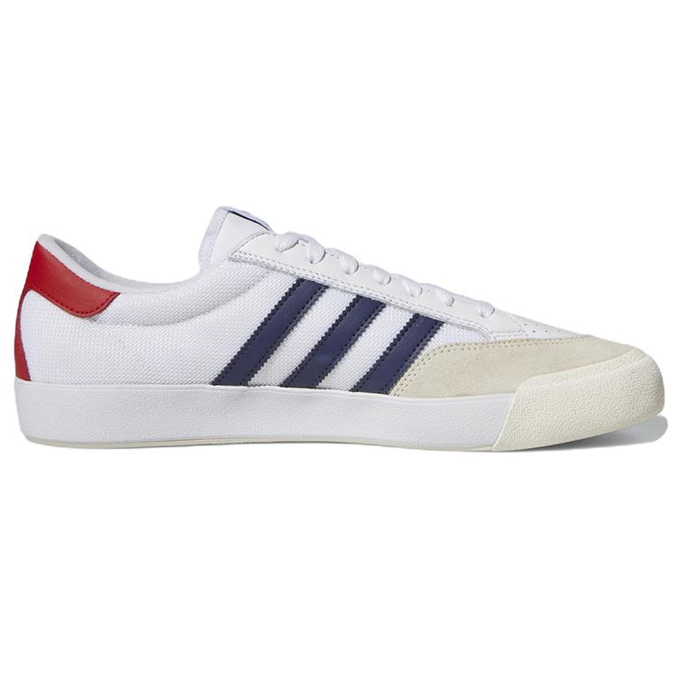 Adidas Nora White Navy Scarlet Men Sneakers Cloud-White Shadow-Navy GY6967