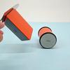 Manual Roller Knife Sharpener with Quick Sharpening Stone