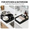 Silicone Electric Stove Top Cover - Heat-Resistant Non-Slip Glass Cooktop Protector Multi-Functional Oven Mat