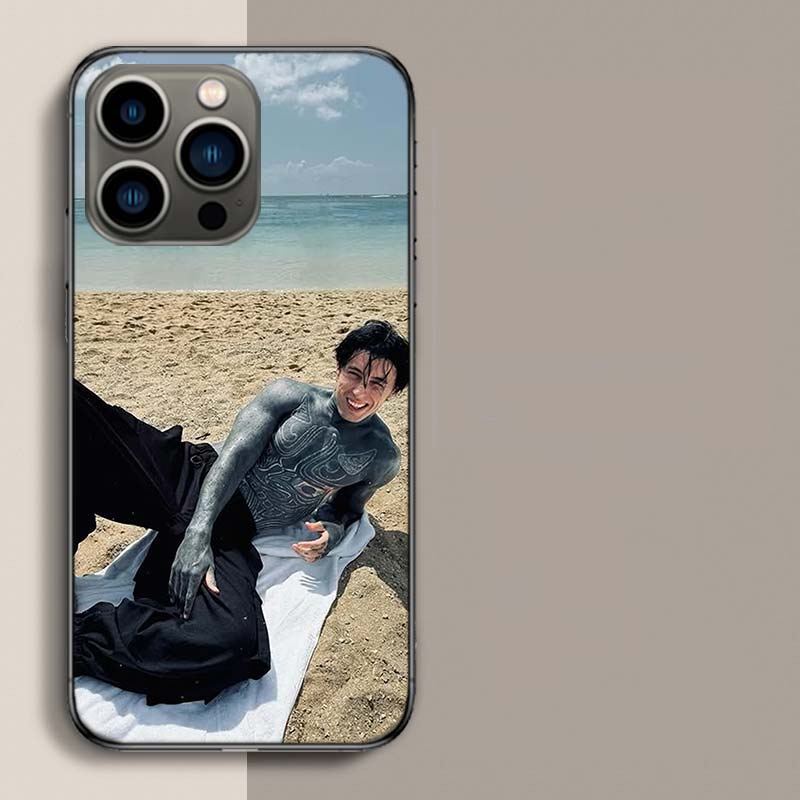 Singer R-Ronnie R-Radke Phone Case For Iphone 17 Air 15 Pro 14 Plus 16 Pro Max 17E 16E 12 13 Mini 11 Cover Cute Fundas