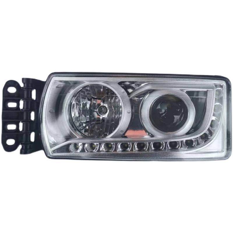 

Сборка фар грузовика IVECO Экспорт для европейских моделей Driver Headlight