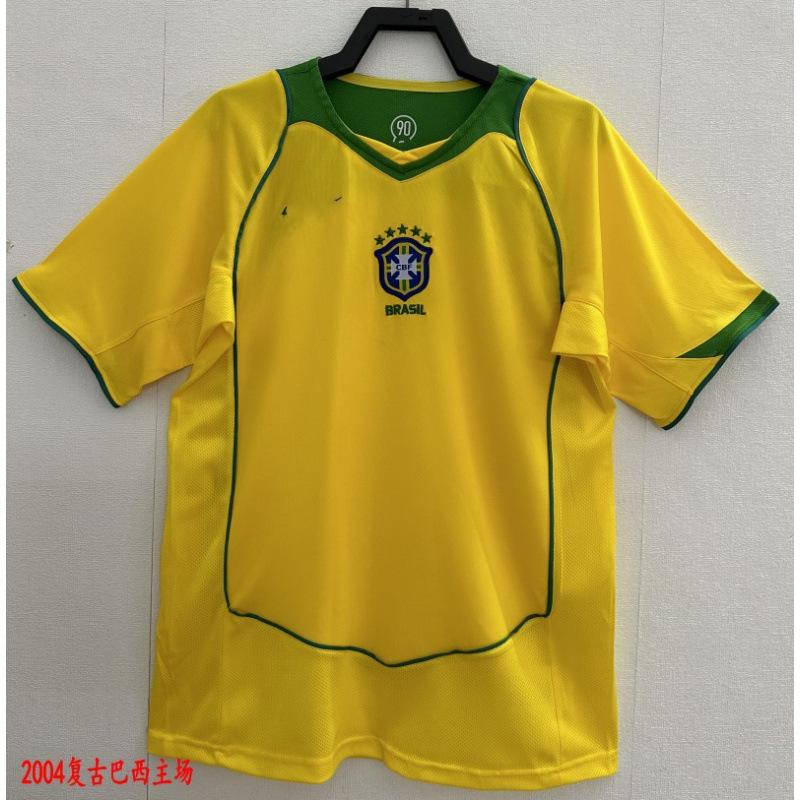 Vintage Netherlands Argentina Brazil France Portugal Jersey Adult Football Jersey Retro Jersey