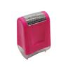 Privacy Seal Roller - Scrambled Confidentiality Seal for Secure Waybill and Personal Data Protection