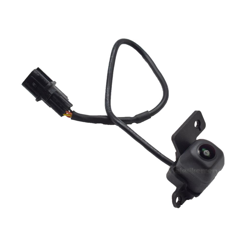 

Car Rear View Backup Parking Camera IP68 Waterproof 95760-S6000 95760S6000 Replacement for Hyundai IX35 2018-2020 Parking Camera чёрный