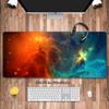 Nebula Desktop Computer Mat Milky Way Spiral Galaxy Xxl Astronomy Gaming Mouse Pad Space Aesthetics Solar System Universe