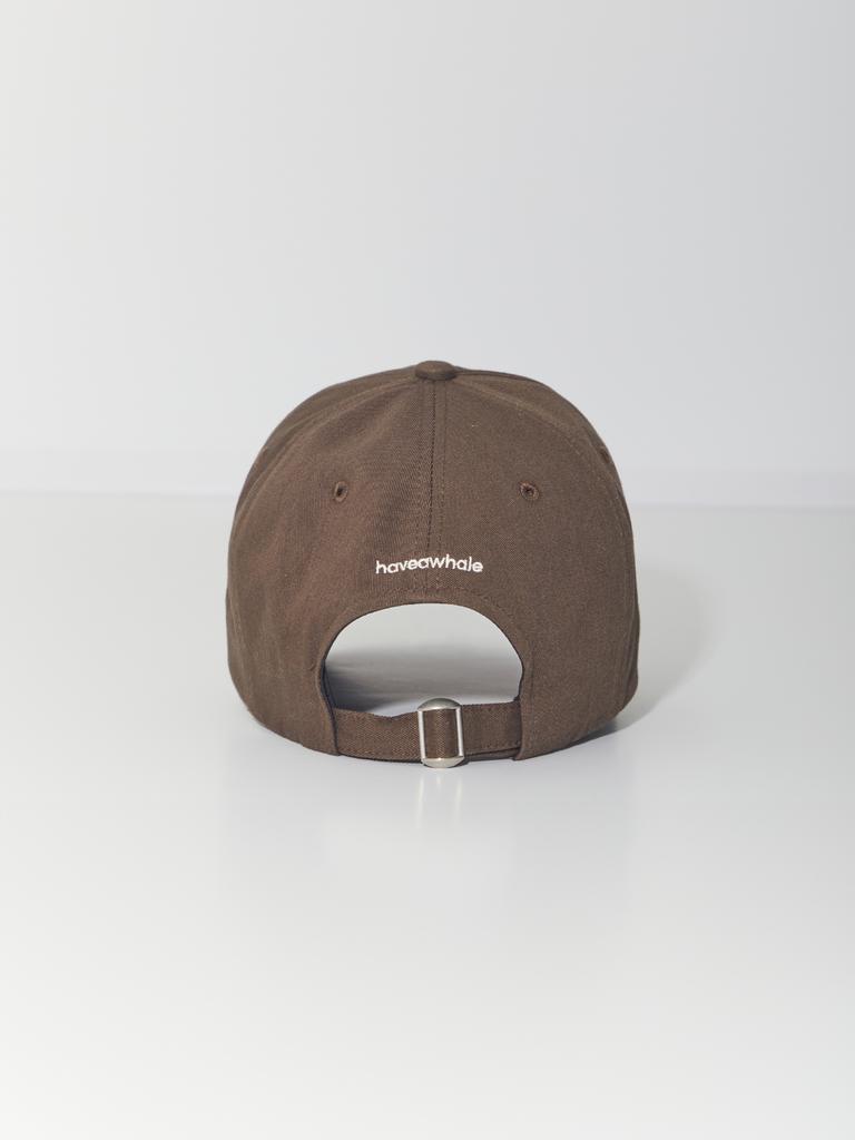 Haebeueoweil H Lace Applique Cap (Br)