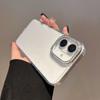Flash Diamond Lens Ring Suitable IPhone 15om Transparent Case 16promax Phone Apple 14 Anti Drop Protective