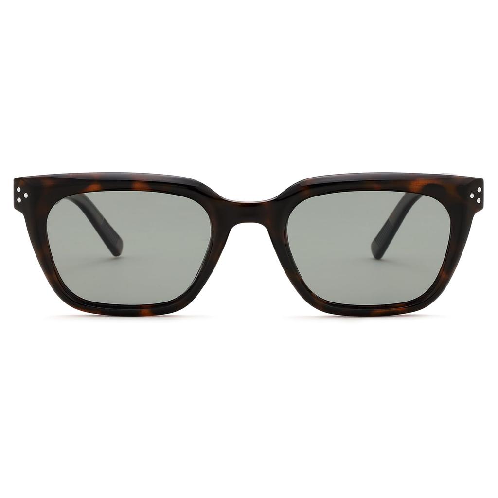 [FEISEDY] Polarized Sunglasses TR90 - Stylish, Popular, Ideal for Driving, Fishing, Hiking, Travel, UV400 Protection, Unisex, B1349