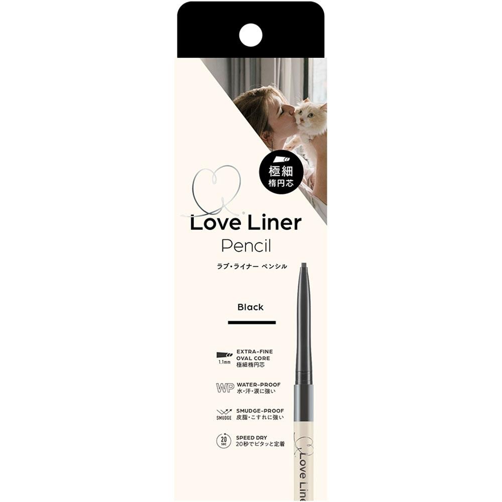 Rough LineR CReam Fit Pendant R ultRa Fine Oval coRe Black 0.05g Msh