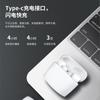 ANC Bluetooth Headset ENC Call Noise Reduction Wireless In-ear Smart HIFI Noise Reduction and Waterproof