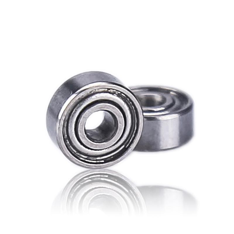 10pcs\lot MR148ZZ MR148 ZZ MR148ZZ/RS BLACK/ BLUE Bearings 8x14x4 mm Miniature Ball Bearing L-1480ZZ MR148-2Z