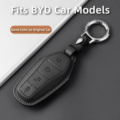 Für BYD Dolphin Seagull Han EV Song Pro Qin Plus DM-i Tang Destroyer 05 Siegel Schlüsseletui für Auto Schlüsselzubehör