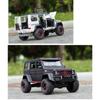 1/24 BENZ G500 4x4 Tyre Alloy Car Model Diecasts Metal Toy Off-road Vehicles Car Model High Simulation Sound and Light Kids Gifts