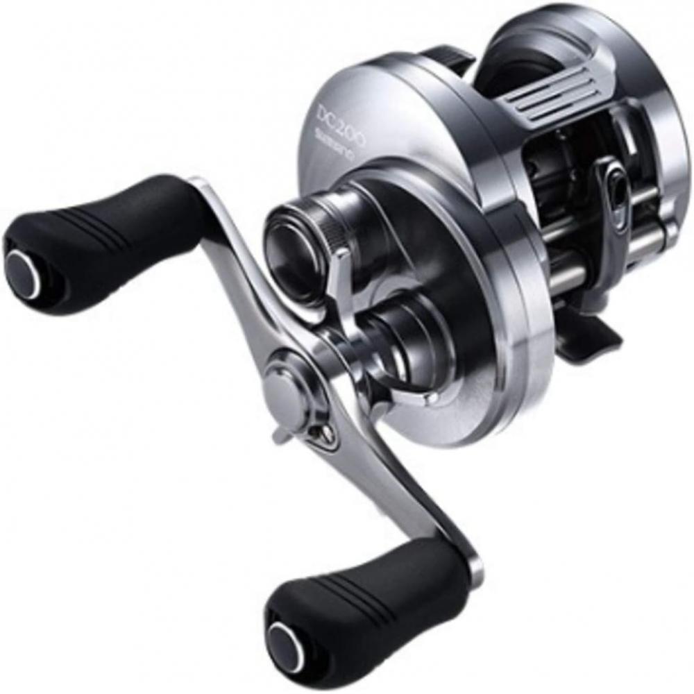Shimano Shimano Bait Reel Calcutta Conquest Dc Various 201 Left Hand Drive