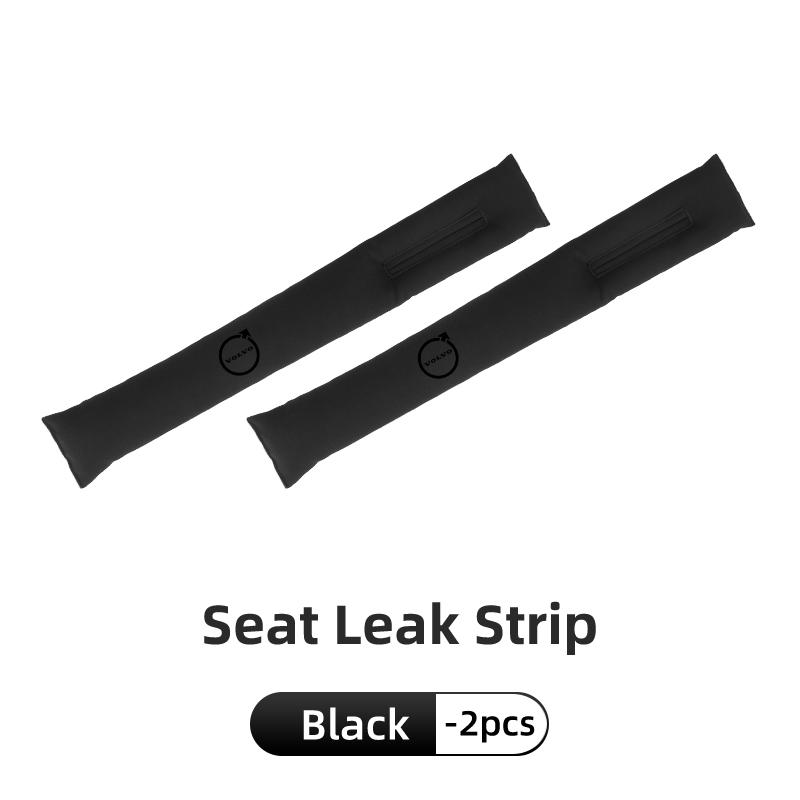 Suede Car Interior Seat Gap Plug Filler Sealing Strip For Volvo XC90 XC60 T6 S60 XC40 V40 XC70 V70 V60 V50 S80 S40 AWD V90 S90