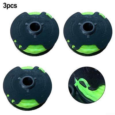 Garden Tools Line Spool Home Improvement Plastic Portable