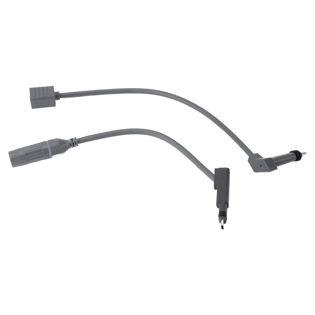 For Starlink Cable 1200Mbps RJ45 1 RJ 2 Connector SPX Plug To RJ45 Extension Adapters for Satellite 