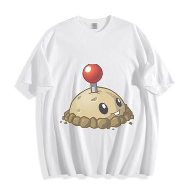 Tričko Potato Mine PVZ - Záludný obránce s výbuchem Unisex tričko