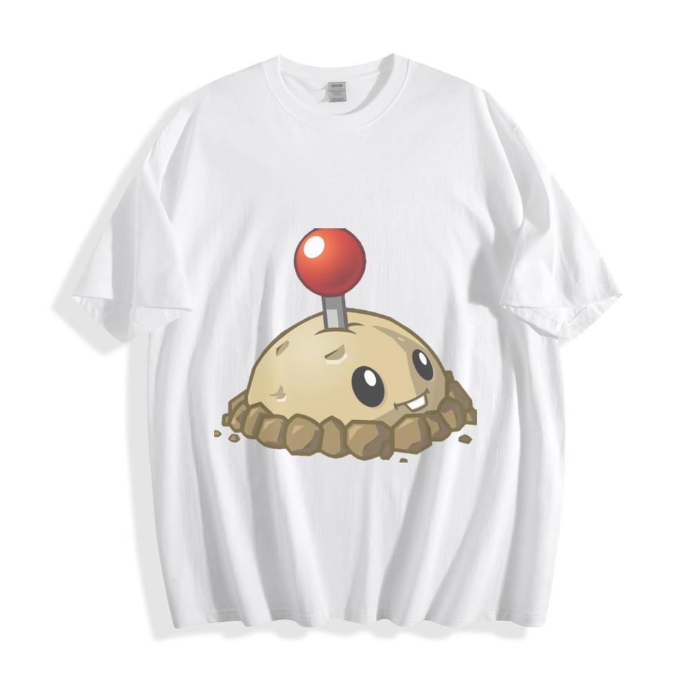 

Potato Mine PVZ T-Shirt - Sneaky Blast Defender Unisex Tee 3XL