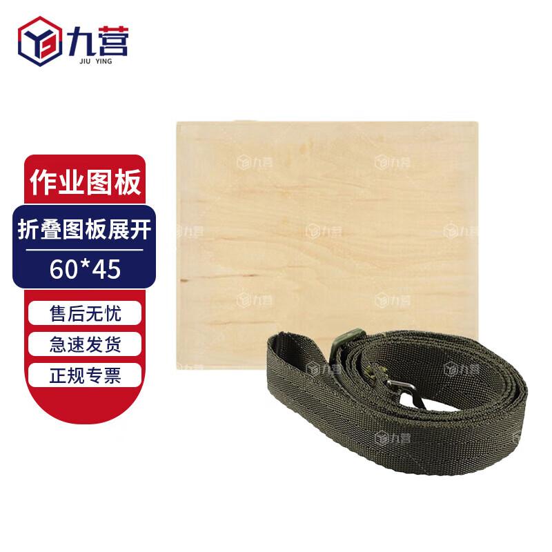 Field Artillery Operations Drawing Board