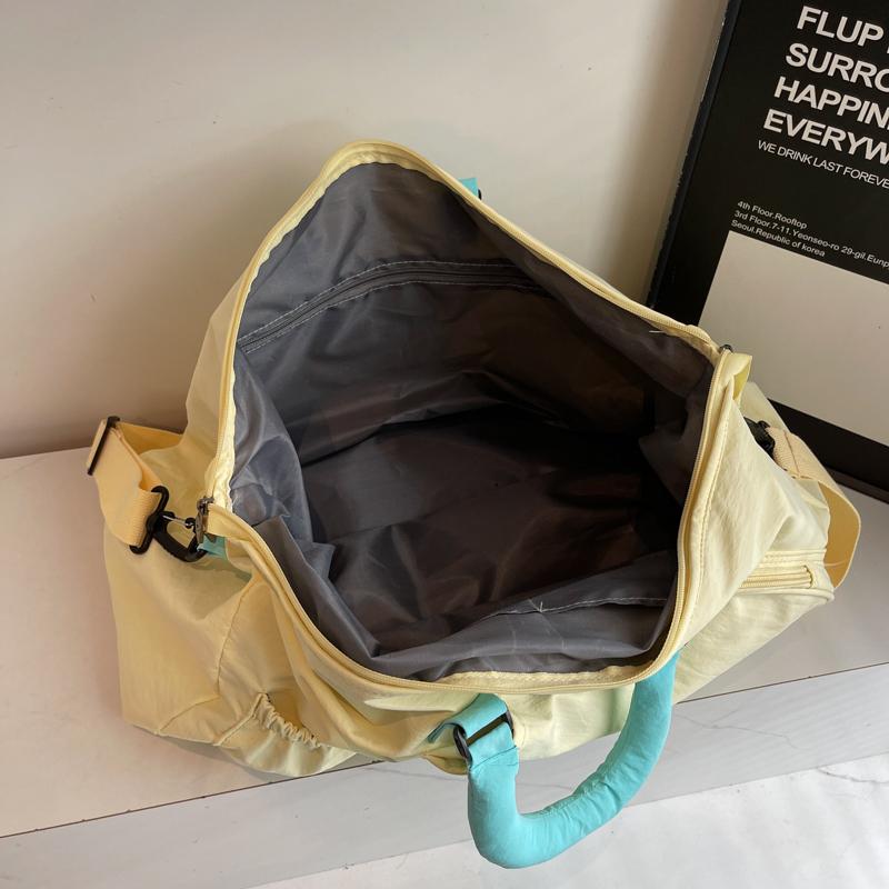 Badminton Racket Bag Sports Fitness Large Capacity Crossbody Bag Handbag Women's Travel Bag Men's Tennis Bag