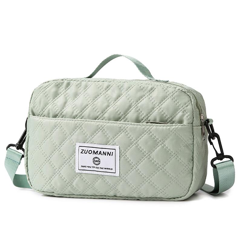Lässige Umhängetasche für Damen, kleine Umhängetasche, Handtasche, Schultertasche, modische, leichte Unterarmtasche für Damen