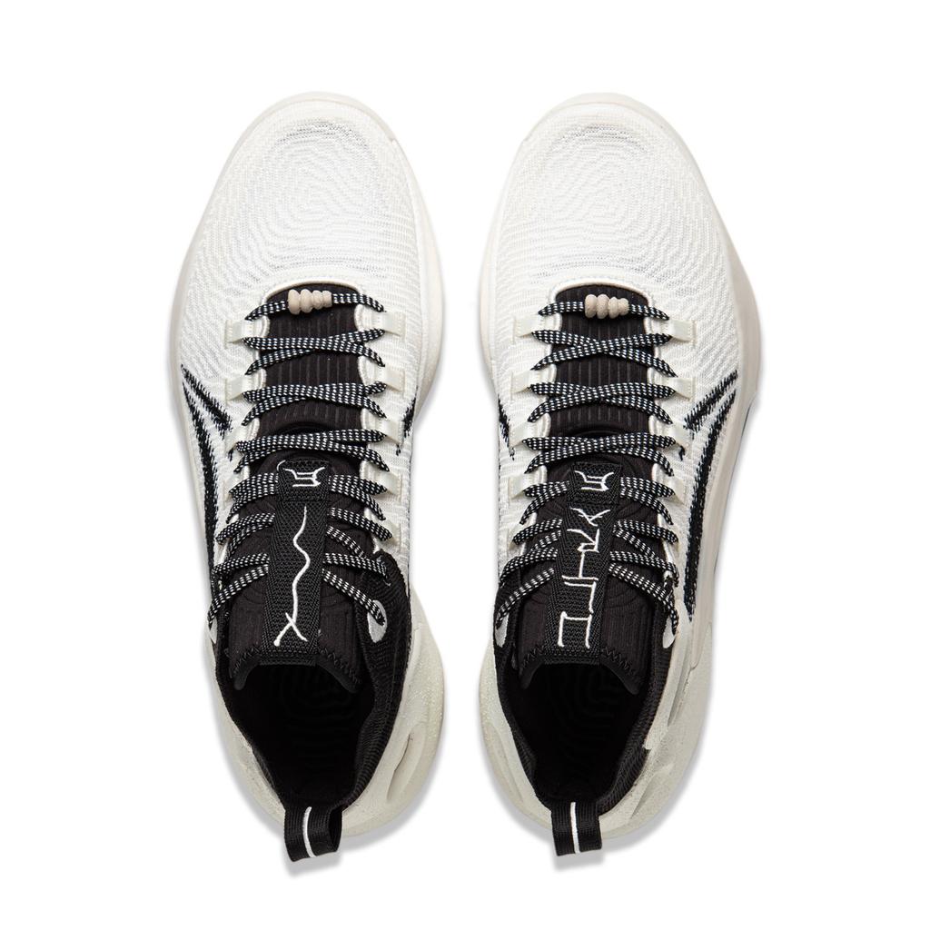 Li Ning Yu Shuai Ultra Balance Carbon Core Technology Anti-Slip Wear-Resistant Stable Support Professional Mid-Top Basketball Shoes ABAU003-3