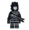 Military Doll Ghost Special Forces Equipment Weapon Doll Puzzle Assembling Toy