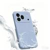 Luxury Case For Honor 600 Pro Cover Honor 600 Pro Fundas Coque Liquid Silicone Soft TPU Phone Bumper Honor 600 Pro