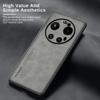 17 Ultra Case Sheepskin Leather Funda For Xiaomi Mi 17Ultra Xiaomi17Ultra 5G 6.9inch Global Camera Shockproof Cover Coque Bumper