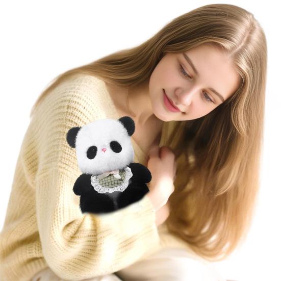 Emotional Support Koala Plush Sheep Monkey Puppy Elephant Panda Doll Hugging Pillow Soft Stuffed Animal for Stress Relief