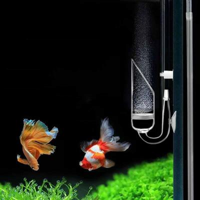 Aquarium CO2 Diffuser Bubble Carbon Dioxide Easily Clean for