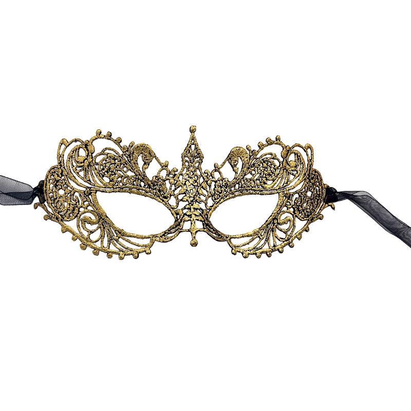 Women's Lace Eye Mask for Halloween Masquerade Party